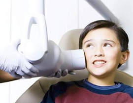 Digital Tooth X-rays
