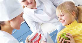 Child Focused Dental Care
